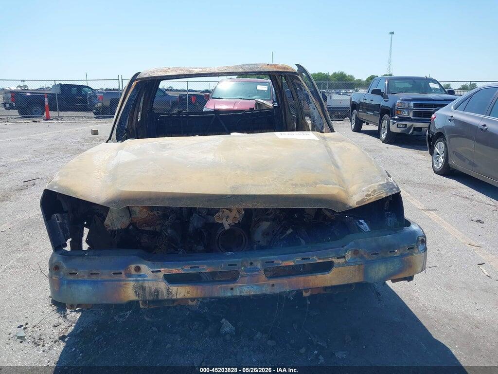 1GCEK19Z25Z351485 2005 CHEVROLET SILVERADO 1500 photo no. 6