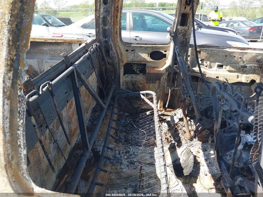 1GCEK19Z25Z351485 2005 CHEVROLET SILVERADO 1500 photo no. 8
