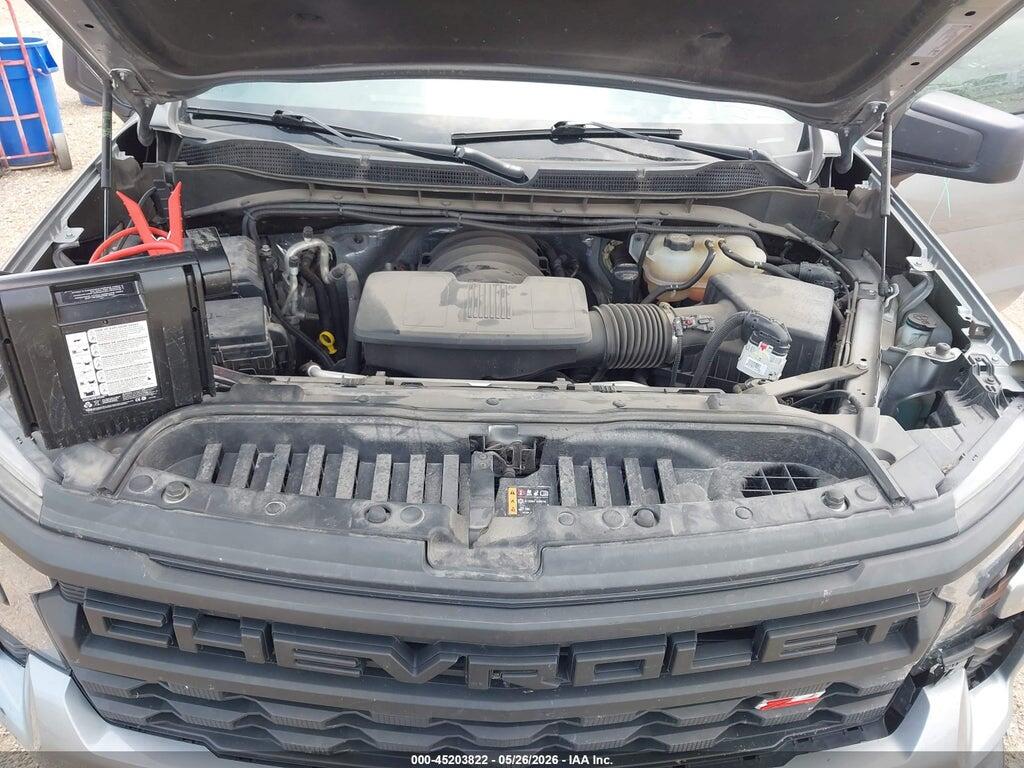 3GCUDCED8RG376893 2024 CHEVROLET SILVERADO 1500 photo no. 10