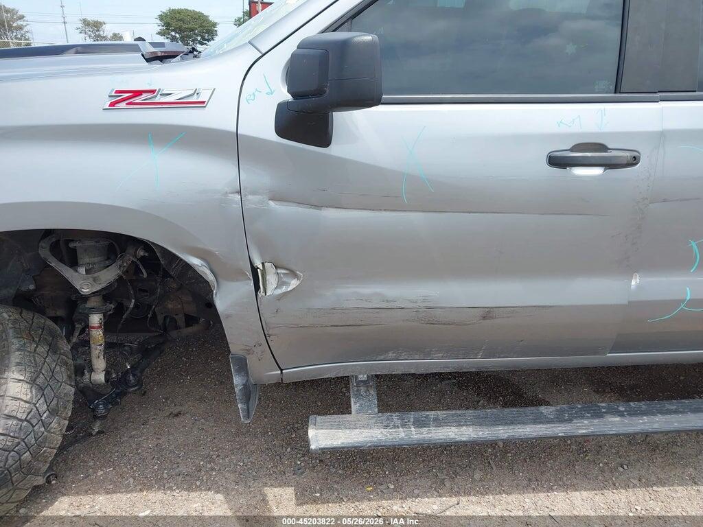 3GCUDCED8RG376893 2024 CHEVROLET SILVERADO 1500 photo no. 12