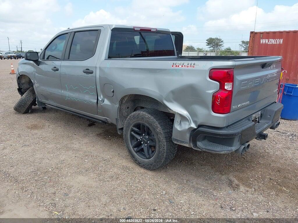 3GCUDCED8RG376893 2024 CHEVROLET SILVERADO 1500 photo no. 3