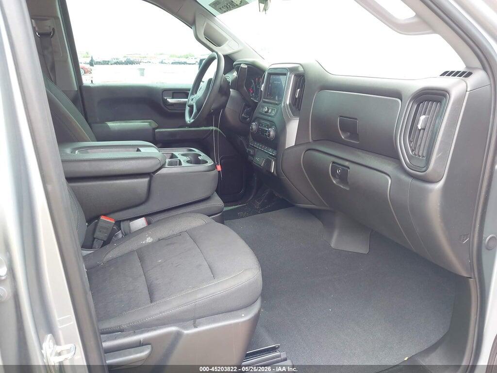 3GCUDCED8RG376893 2024 CHEVROLET SILVERADO 1500 photo no. 5