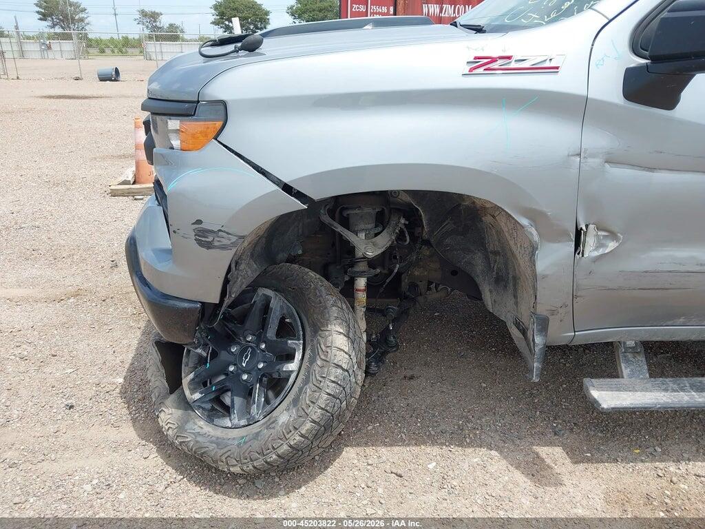 3GCUDCED8RG376893 2024 CHEVROLET SILVERADO 1500 photo no. 6