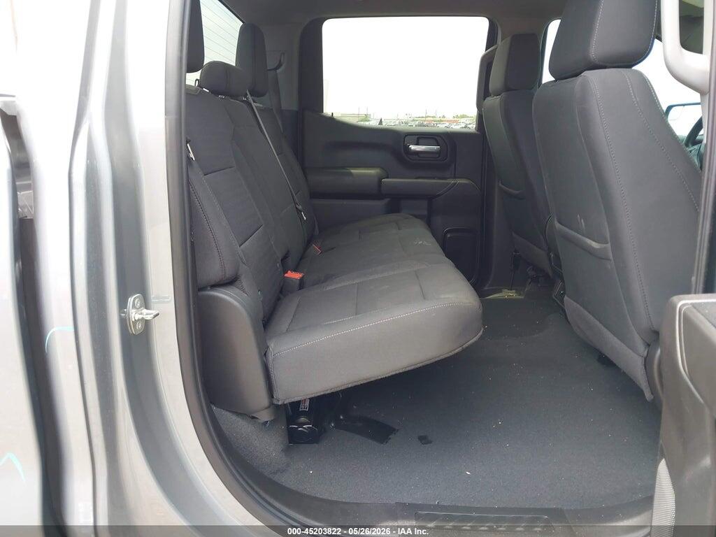 3GCUDCED8RG376893 2024 CHEVROLET SILVERADO 1500 photo no. 8