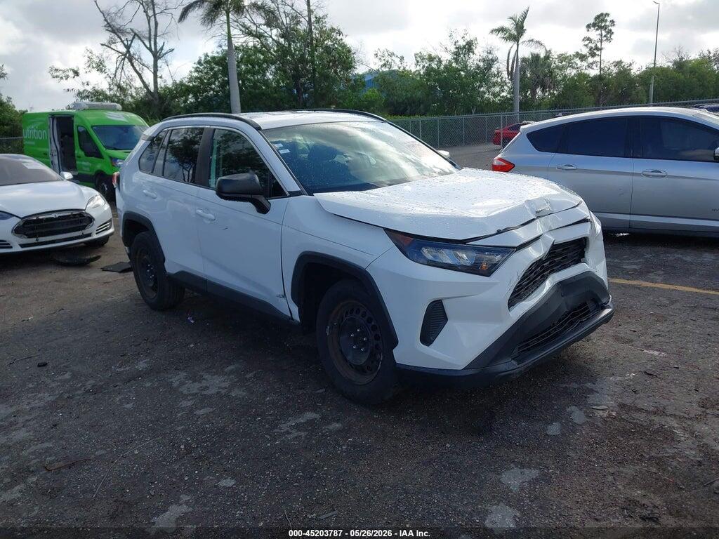 2T3H1RFV1LW072560 2020 TOYOTA RAV4 photo no. 1