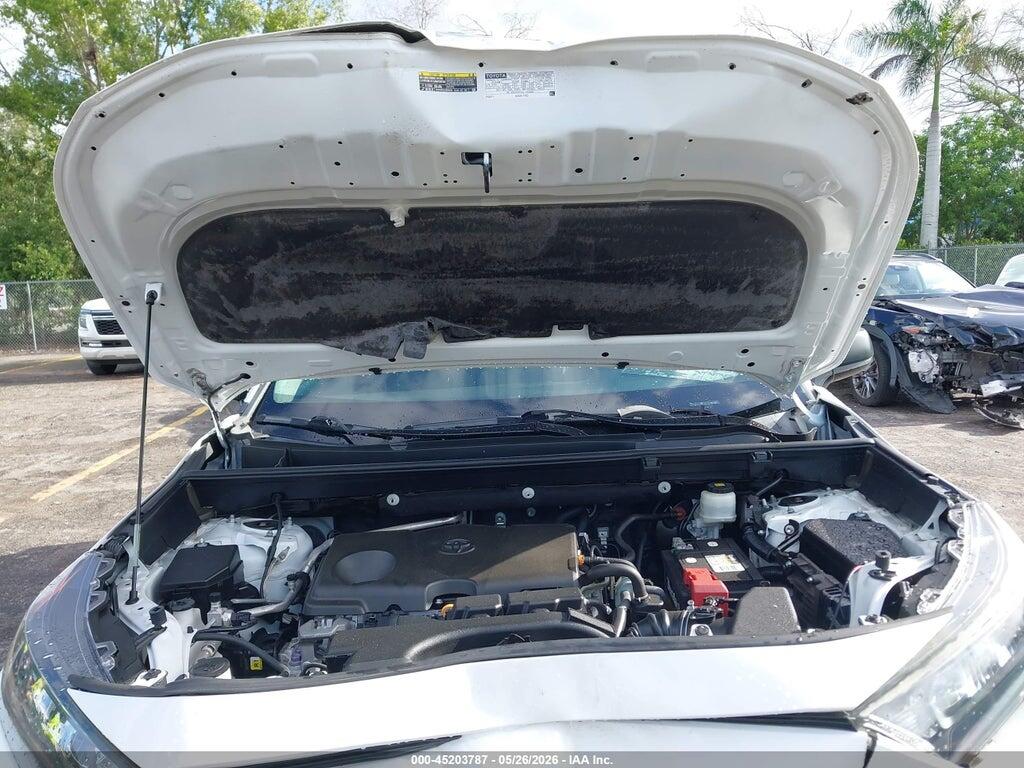 2T3H1RFV1LW072560 2020 TOYOTA RAV4 photo no. 10