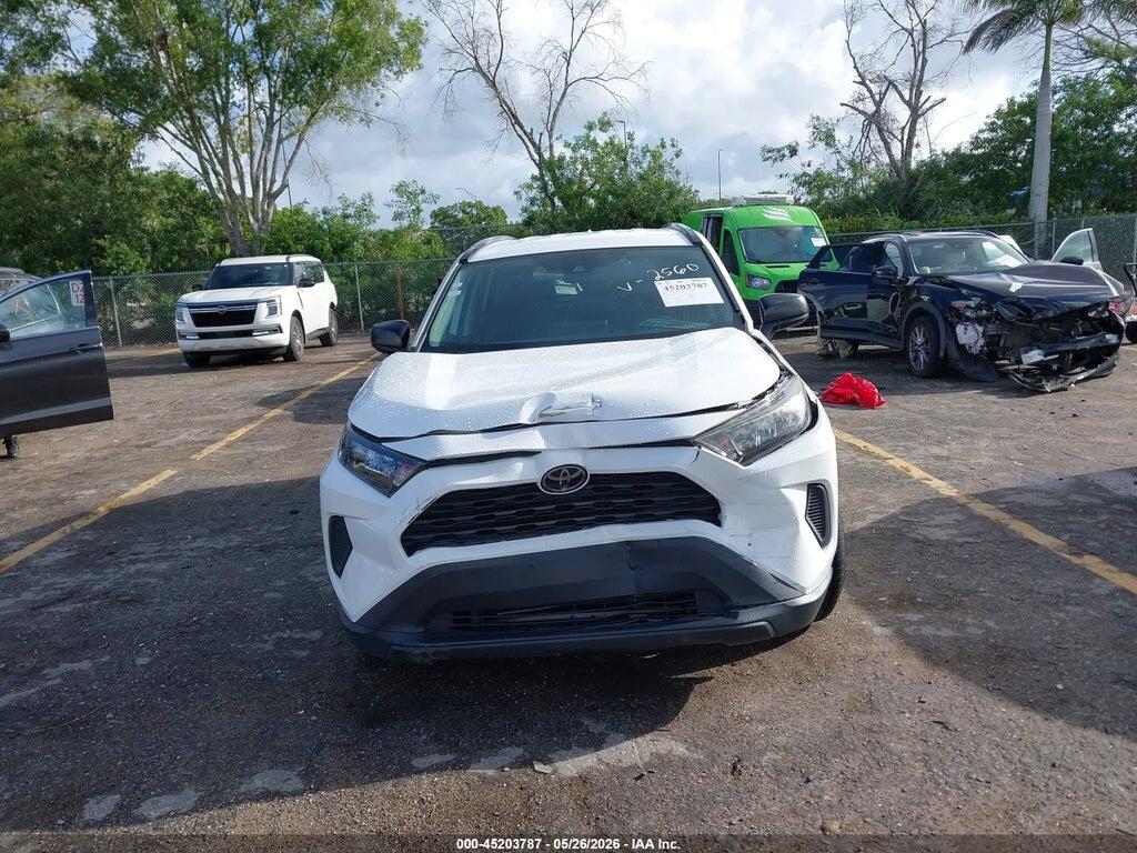 2T3H1RFV1LW072560 2020 TOYOTA RAV4 photo no. 12