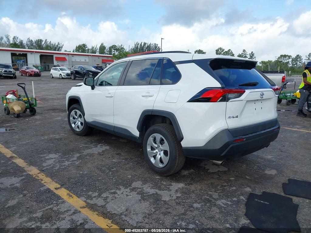 2T3H1RFV1LW072560 2020 TOYOTA RAV4 photo no. 3