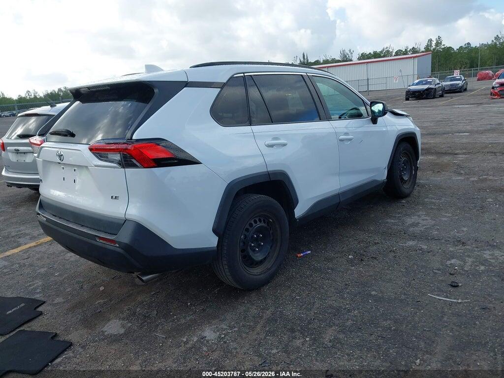 2T3H1RFV1LW072560 2020 TOYOTA RAV4 photo no. 4