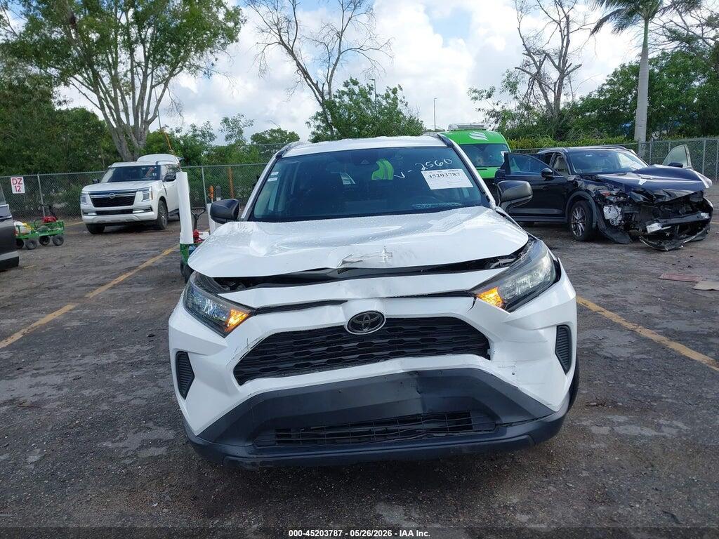 2T3H1RFV1LW072560 2020 TOYOTA RAV4 photo no. 6
