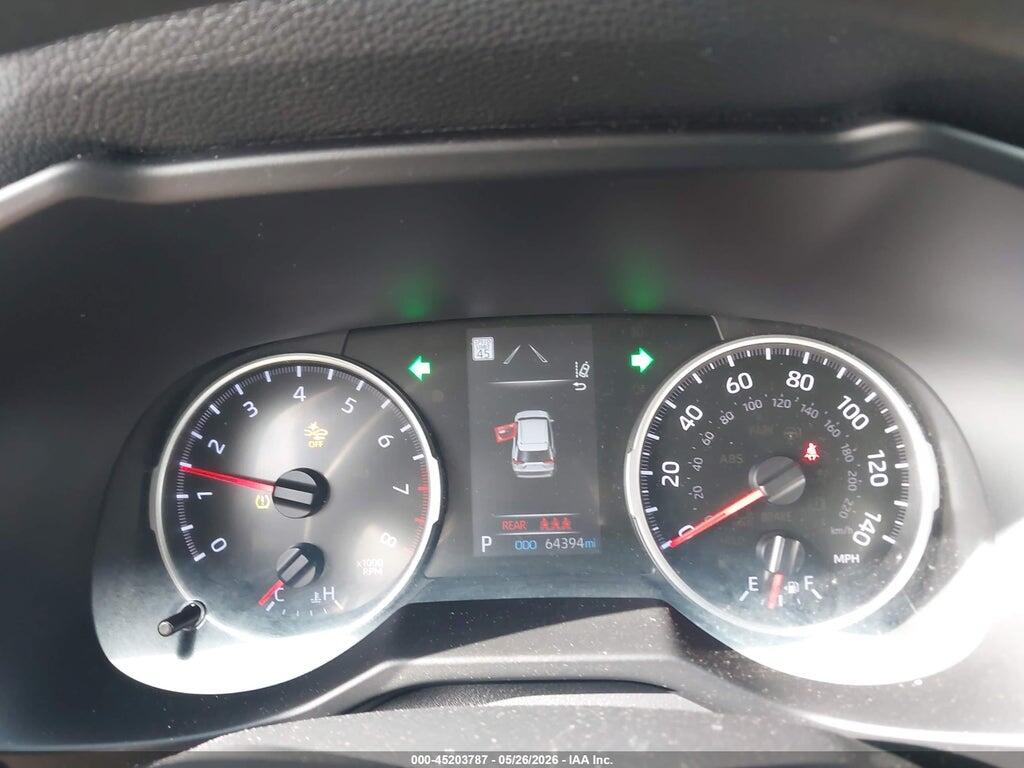 2T3H1RFV1LW072560 2020 TOYOTA RAV4 photo no. 7