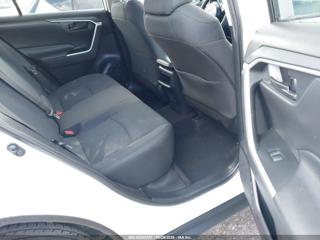 2T3H1RFV1LW072560 2020 TOYOTA RAV4 photo no. 8