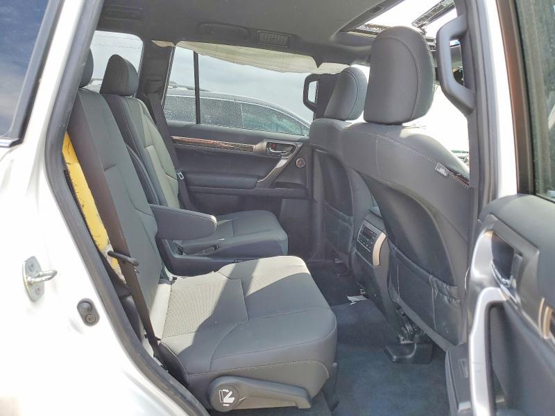 2023 LEXUS GX 460 BASE — Фото 11 из 13