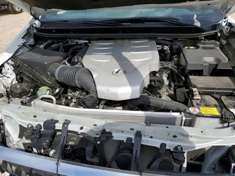 2023 LEXUS GX 460 BASE — Фото 12 из 13