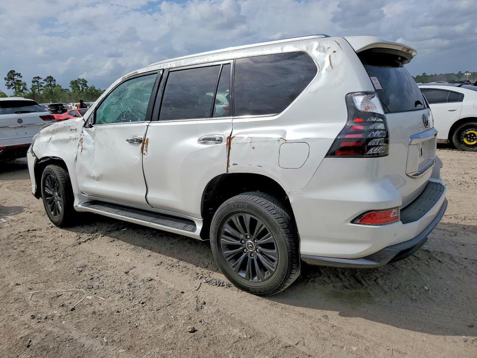 2023 LEXUS GX 460 BASE — Фото 2 из 13