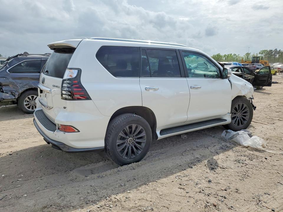 2023 LEXUS GX 460 BASE — Фото 3 из 13