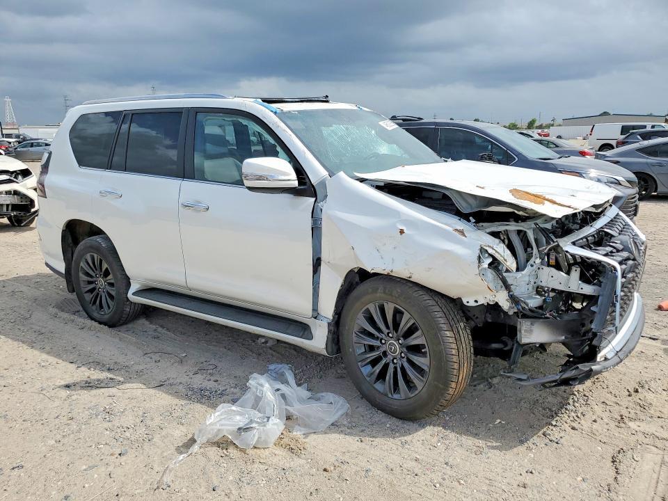 2023 LEXUS GX 460 BASE — Фото 4 из 13