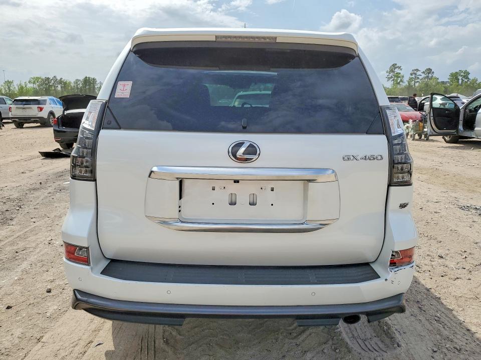 2023 LEXUS GX 460 BASE — Фото 6 из 13