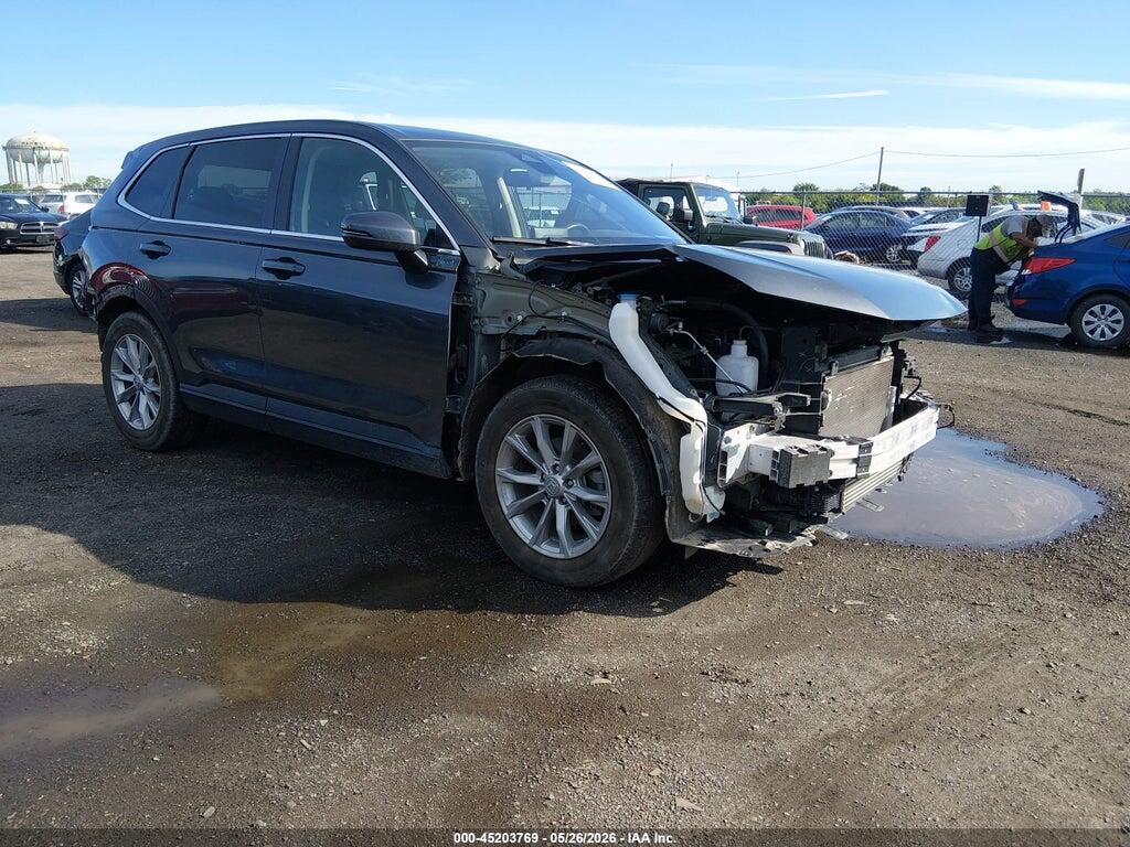 2HKRS3H49RH336059 2024 HONDA CR-V photo no. 1