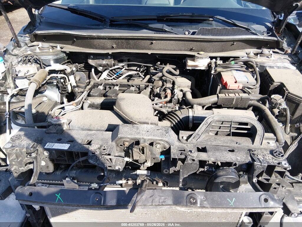 2HKRS3H49RH336059 2024 HONDA CR-V photo no. 10