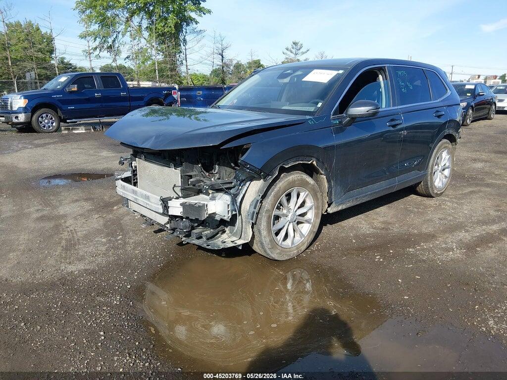 2HKRS3H49RH336059 2024 HONDA CR-V photo no. 2
