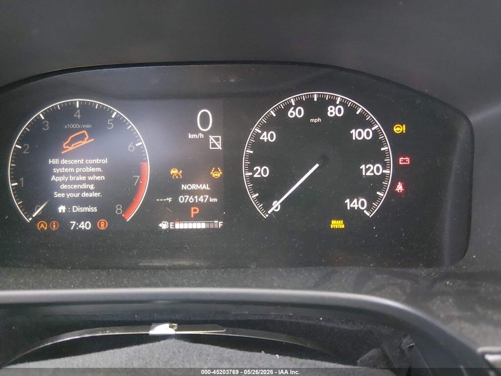 2HKRS3H49RH336059 2024 HONDA CR-V photo no. 7