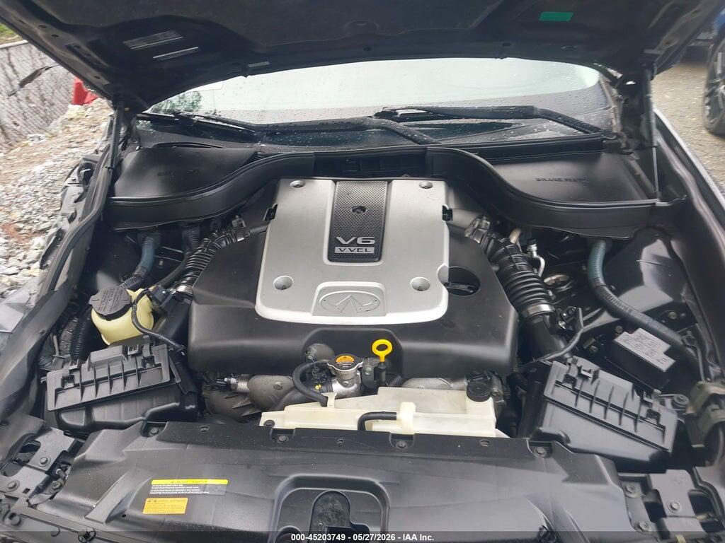 JN1CV6AP6CM624270 2012 INFINITI G37 photo no. 10