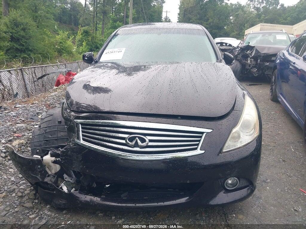 JN1CV6AP6CM624270 2012 INFINITI G37 photo no. 12