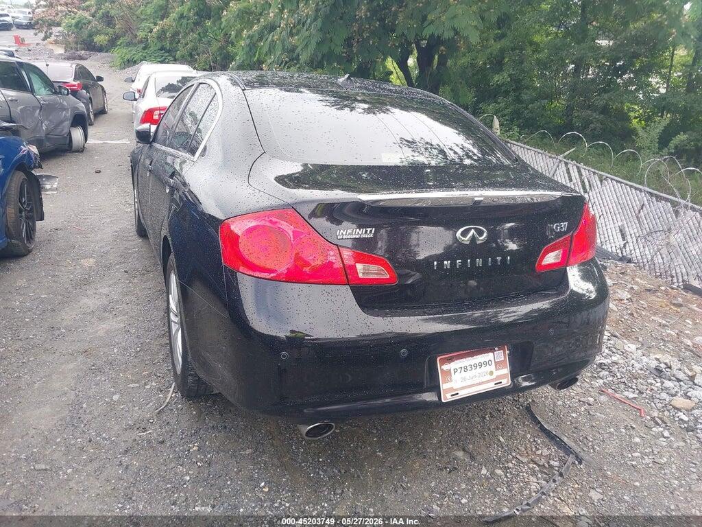 JN1CV6AP6CM624270 2012 INFINITI G37 photo no. 3