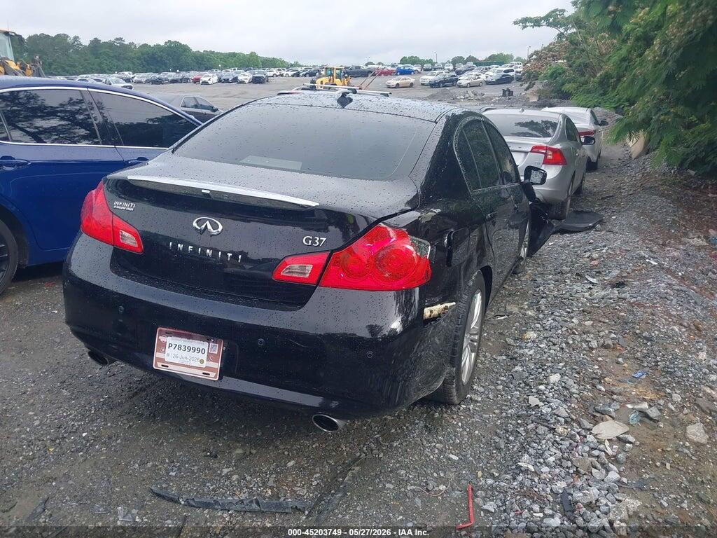 JN1CV6AP6CM624270 2012 INFINITI G37 photo no. 4