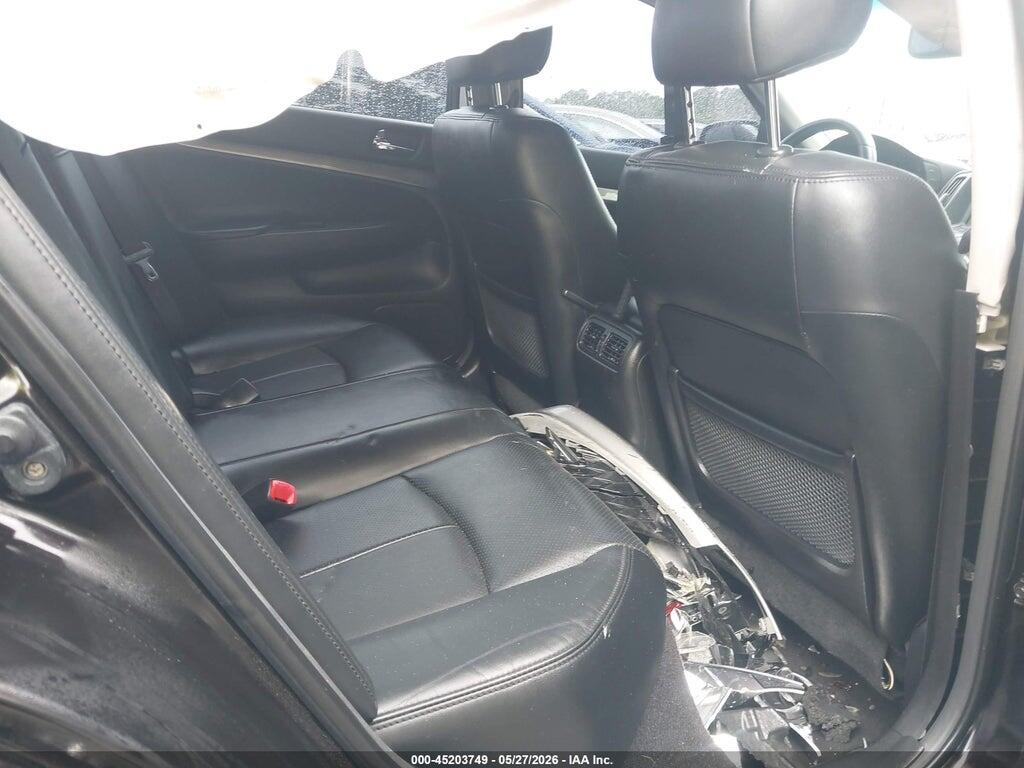 JN1CV6AP6CM624270 2012 INFINITI G37 photo no. 8