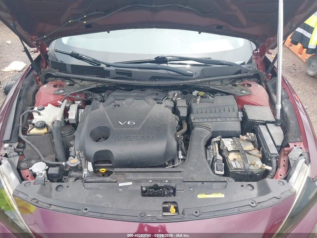 1N4AA6AP9JC372961 2018 NISSAN MAXIMA photo no. 10