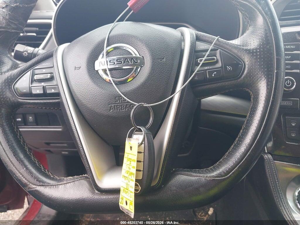 1N4AA6AP9JC372961 2018 NISSAN MAXIMA photo no. 11