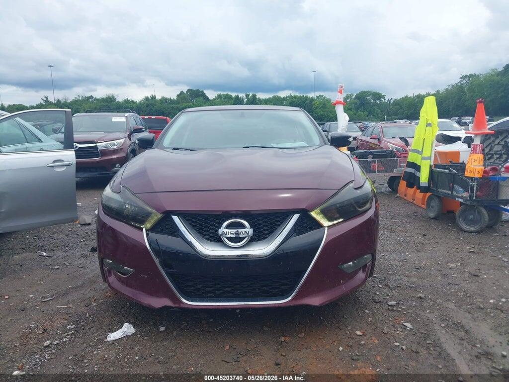1N4AA6AP9JC372961 2018 NISSAN MAXIMA photo no. 12