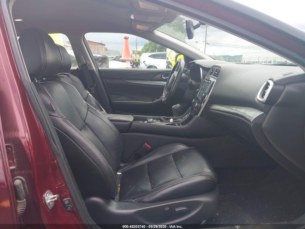 1N4AA6AP9JC372961 2018 NISSAN MAXIMA photo no. 5