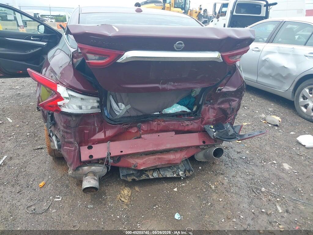 1N4AA6AP9JC372961 2018 NISSAN MAXIMA photo no. 6