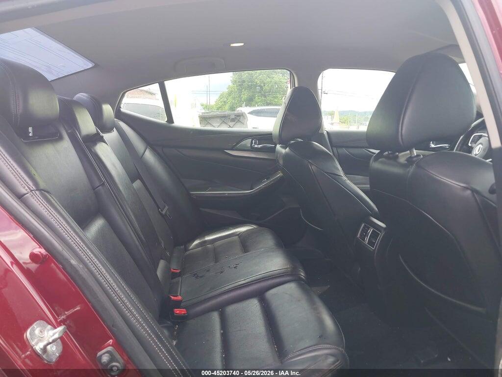 1N4AA6AP9JC372961 2018 NISSAN MAXIMA photo no. 8