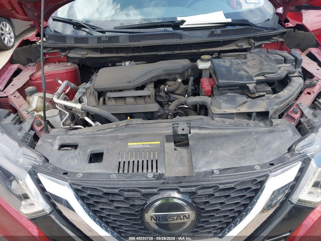 JN1BJ1CV1LW263167 2020 NISSAN ROGUE SPORT photo no. 10