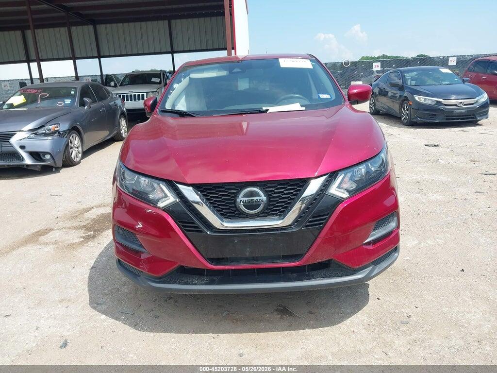 JN1BJ1CV1LW263167 2020 NISSAN ROGUE SPORT photo no. 12