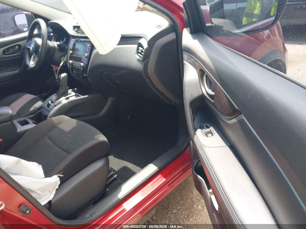 JN1BJ1CV1LW263167 2020 NISSAN ROGUE SPORT photo no. 5