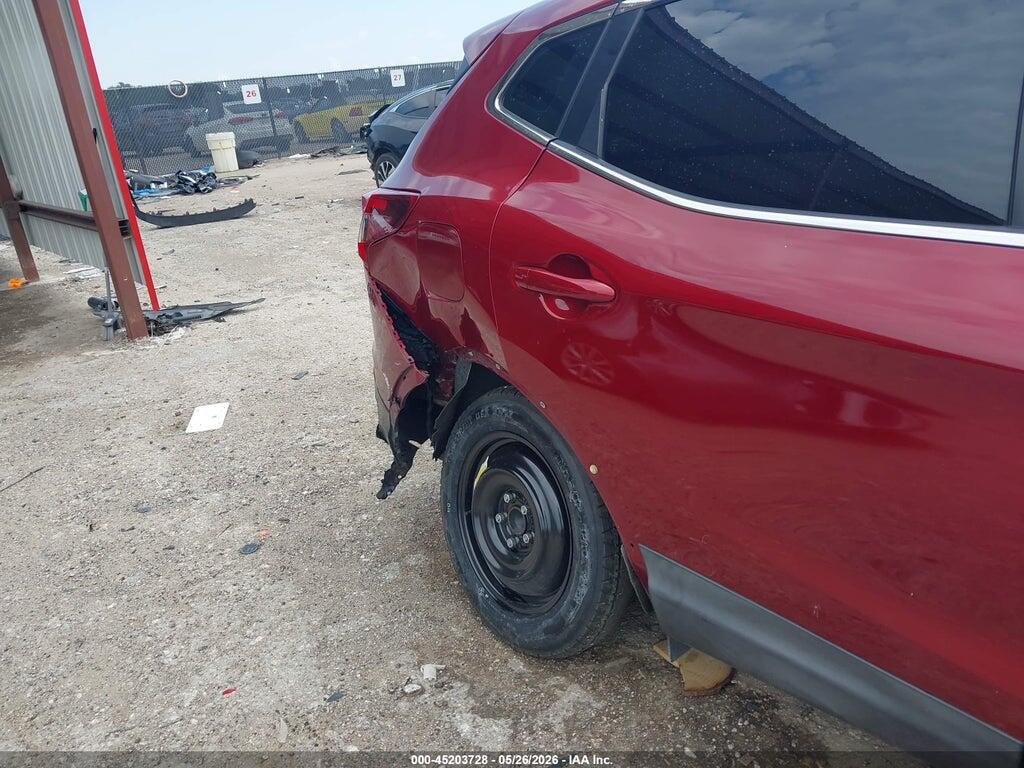JN1BJ1CV1LW263167 2020 NISSAN ROGUE SPORT photo no. 6