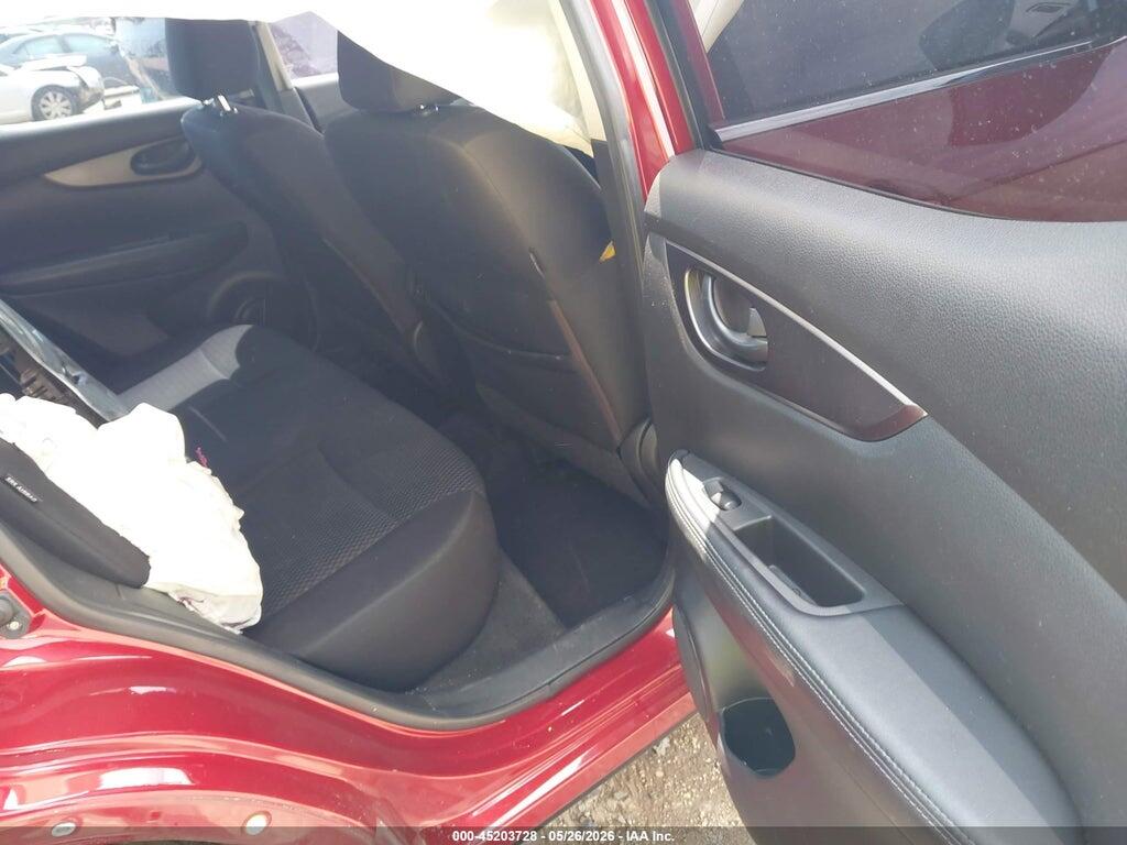 JN1BJ1CV1LW263167 2020 NISSAN ROGUE SPORT photo no. 8