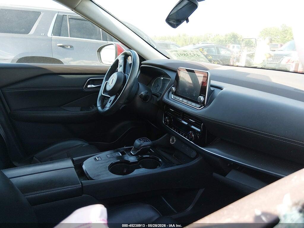 5N1AT3BA0MC724550 2021 NISSAN ROGUE photo no. 5