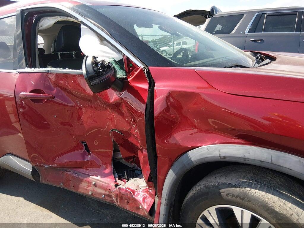 5N1AT3BA0MC724550 2021 NISSAN ROGUE photo no. 6