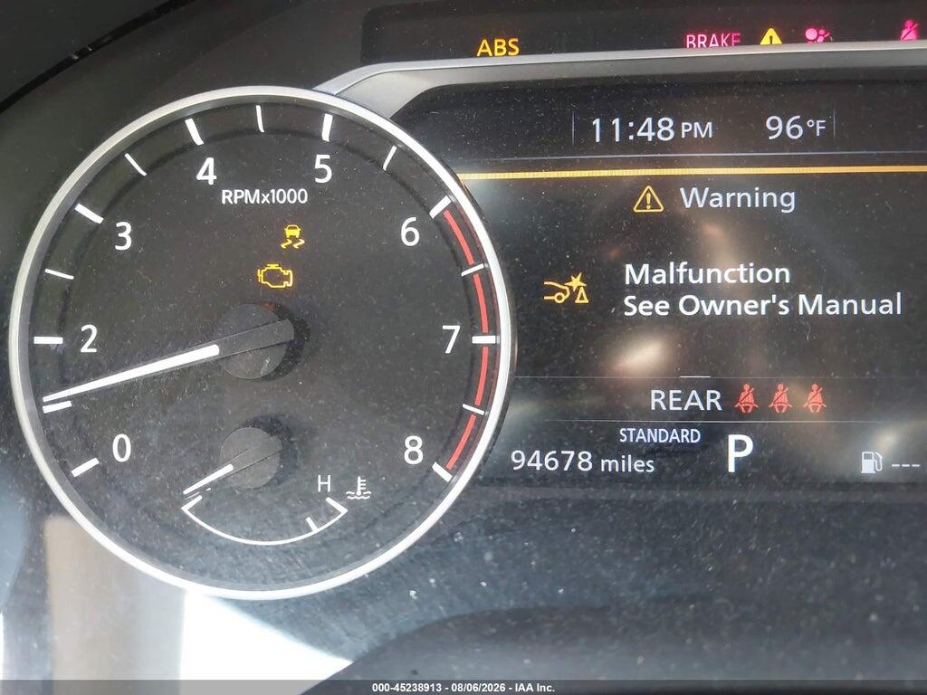 5N1AT3BA0MC724550 2021 NISSAN ROGUE photo no. 7