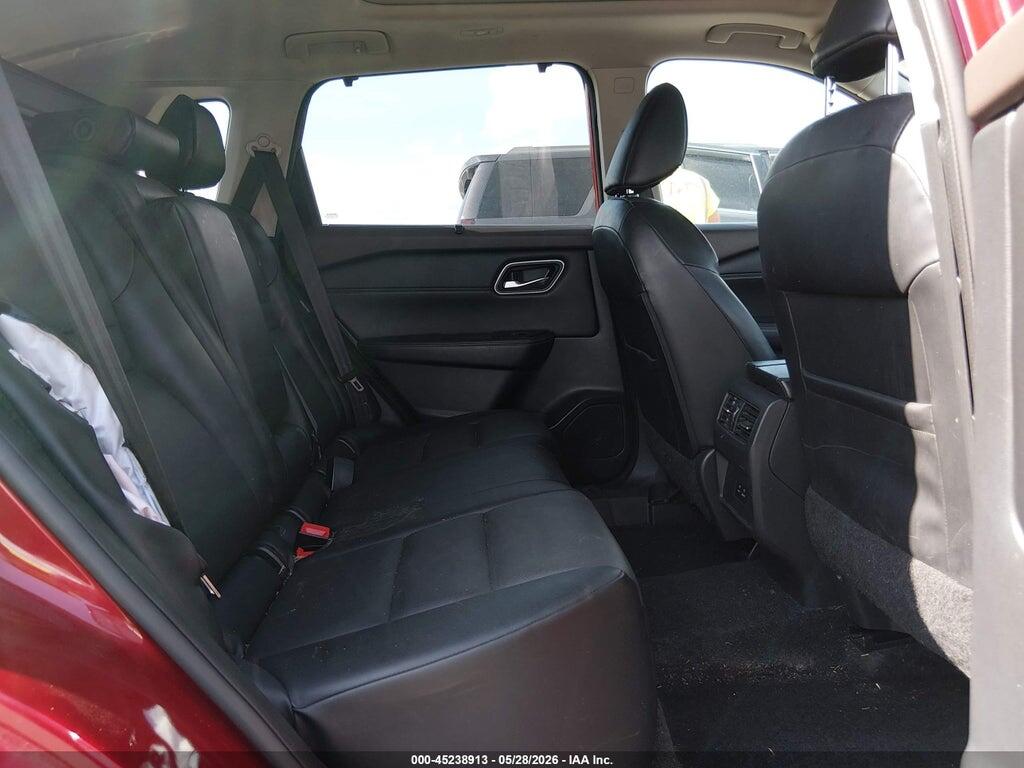 5N1AT3BA0MC724550 2021 NISSAN ROGUE photo no. 8