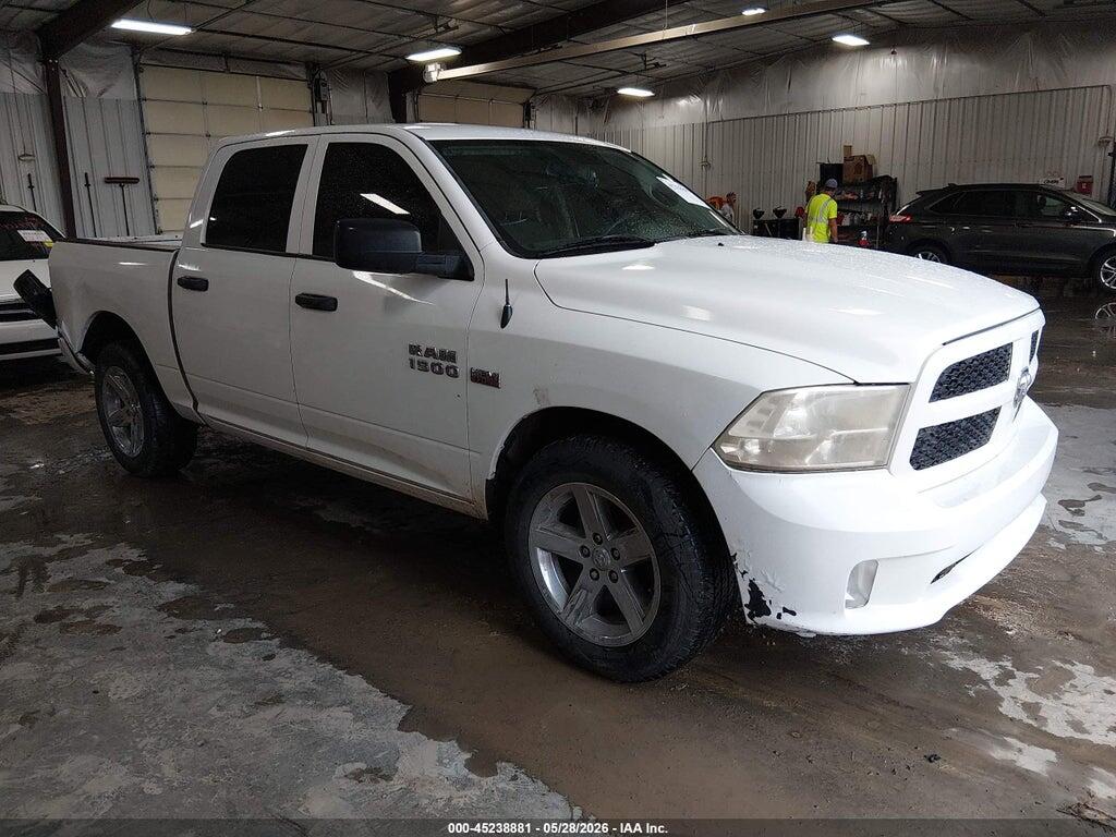 1C6RR6KT4ES258287 2014 RAM 1500 photo no. 1
