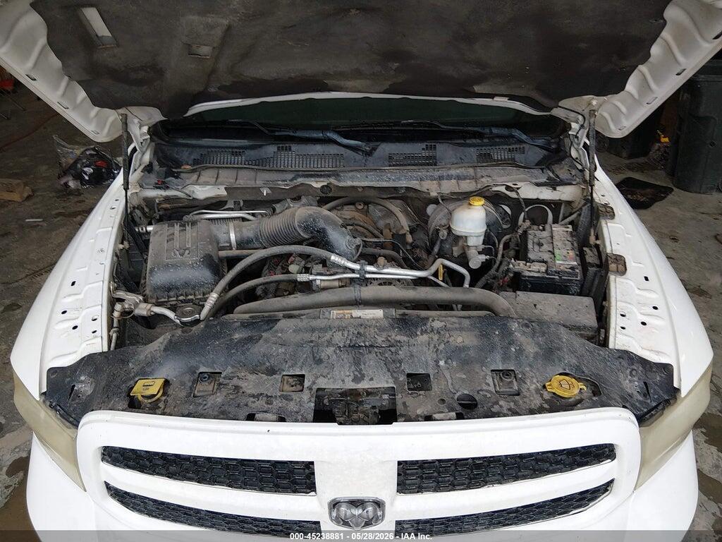 1C6RR6KT4ES258287 2014 RAM 1500 photo no. 10