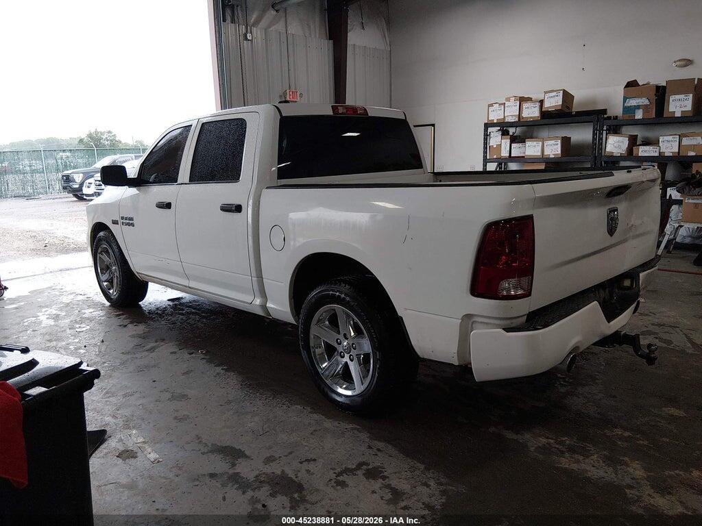 1C6RR6KT4ES258287 2014 RAM 1500 photo no. 3