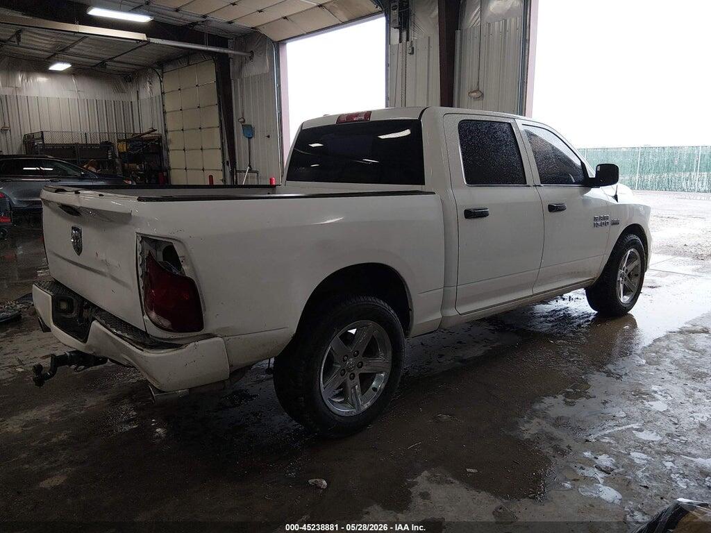 1C6RR6KT4ES258287 2014 RAM 1500 photo no. 4
